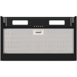 Cata ASPIRATOR ARMONIA 60 BK CRNI | ePonuda.com