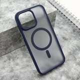  Maska Silky MagSafe matte za iPhone 14 Pro Max/ plava Cene