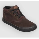 Quiksilver Varial Mid Skate cevlji brown | Shoptok.si