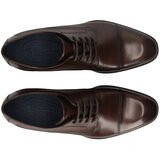 Salamander Čevlji na vezalke rjava | Shoptok.si