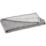 Esprit TANKA ODEJA E-SCATTER 140/190 cm siva | Shoptok.si