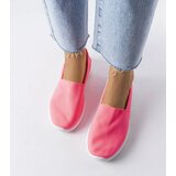Gemre Pink slip-on sneakers Winding | Eponuda.ba