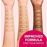 Bourjois Healthy Mix posvetlitveni vlažilni tekoči puder 24 ur odtenek 56.5C Maple 30 ml | Shoptok.si