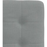 vidaXL Blagovaonske stolice od tkanine 2 kom svjetlosive | shoptok.hr