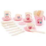 Polesie igračka Kuhinjski set posuđa i pribora u mrežici | ePonuda.com
