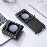 Dux ducis Bril maska za Samsung Galaxy Z Flip6 - crna | shoptok.hr
