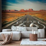  Foto tapeta - Route 66 100x70 | shoptok.hr
