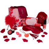 DREAMTOYS Amour - komplet s vibratorom u obliku srca (crveni) Cijene