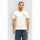Quiksilver Stretch Long Sleeve Polo bone white Cene
