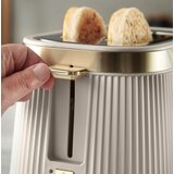 Russell Hobbs Bronte 2 slice(s) 980 W Gold, Stone colour | shoptok.hr