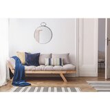 Kayoom STENSKO OGLEDALO, 51/62/5 cm kovina, steklo | Shoptok.si