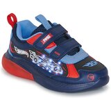 Primigi Nizke superge HOT WHEELS B G LIGHTS Modra | Shoptok.si