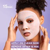 Garnier Skin Naturals Pro-Retinol Smoothing Serum Mask maska za obraz za vse tipe kože 22 g za ženske | Shoptok.si
