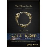 Zenimax The Elder Scrolls Online Deluxe Collection: Gold Road (PC) Key GLOBAL | ePonuda.com