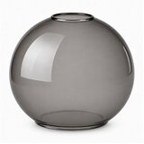 Brilagi Zamensko staklo za luster DIOR E27, prečnik 15 cm, dimno sivo Cene