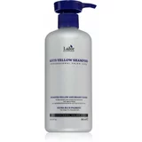 LADOR Anti-Yellow ljubičasti šampon za toniranje za plavu kosu 300 ml