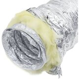  Ventilacijski kanal izolirani aluminijski 6 m Ø 15 cm | shoptok.hr