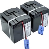 No Name P-L baterija za ups conrad energy\, nadomešča izvirnik baterije RBC55\, je združljiv z modelom (drugo) DLA2200\, NECA3000JW\, SMT2200\, SMT2200US\, SMT3000\, SUA2200\, SUA2200ICH\,, (20426633) Cene