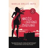 Futura publikacije Marija Grujić Bepa - Nindža od Japana sa Balkana Cene