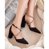 Resti Women's Briticca zirconia pumps | ePonuda.com