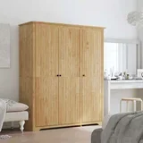 BODO Medeno smeđa 146 x 53 5 x 173 cm Konstruirano drvo - boja meda 146 x 53 5 x 173 cm