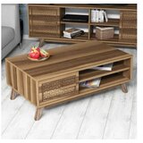  Ayla - Walnut Walnut Coffee Table | Eponuda.com