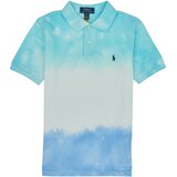 Polo Ralph Lauren SS CN M4-KNIT SHIRTS-POLO SHIRT Blue Cijene