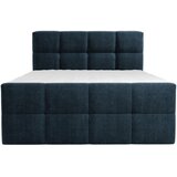 Esposa POSTELJA Z VZMETNICO 160 cm x 200 cm , tekstil modra, temno modra | Shoptok.si