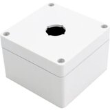 Hammond Electronics 1554MPB1 1554MPB1 univerzalno kućište 90 x 90 x 60 polikarbonat siva 1 St. Cijene