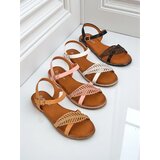 Resti Women's Willow Grace Flat Sandals | Shoptok.si