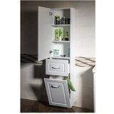 Sapho Bela kopalniška omarica 40x184 cm Favolo – | Shoptok.si