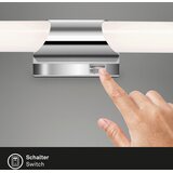 XXXL Briloner 2111-018 - LED Kupatilsko zidno svetlo SPLASH LED/6,5W/230V IP44 Slike