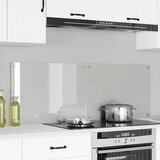  Kuhinjski zid 2 pcs *Transparent*an 70 x 50 cm | shoptok.hr