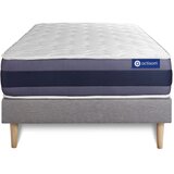 ACTISOM Vzmetnica in podnožje 90x200 cm - Actiflex Morpho, (21623787) | Shoptok.si