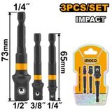 Ingco amn365a01 adapteri 3/8, 1/4, 1/2 ( AMN365A01 ) | ePonuda.com