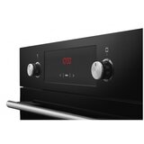 Hansa ugradbena pećnica BOES68441, crna | shoptok.hr