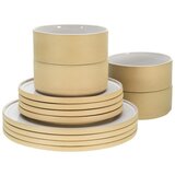 Creatable Jedilni Servis Futuro White Sand, 12-Delni | Shoptok.si