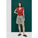 Moodo Floral print skirt | shoptok.hr