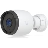Ubiquiti UVC-G6-Bullet-W All-weather 4K PoE camera with a 1/1.8" 8MP image sensor, Multi-TOPs AI Engine, and long-range IR night vision - UVC-G6-BULLET-W Cene