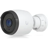 UVC-G6-Bullet-W All-weather 4K PoE camera with a 1/1.8" 8MP image sensor, Multi-TOPs AI Engine, and long-range IR night vision - UVC-G6-BULLET-W