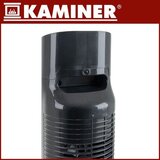 Kaminer Ignisse kolumna ventilatorska grelnik s efektom kamina, 2000 W | Shoptok.si