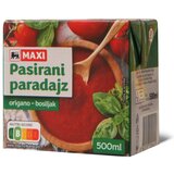 Maxi Pasirani paradajz orig.i bos500ml | ePonuda.com