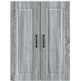  Ormar za Zid Siva Sonoma 60 x 31 x 80 cm Konstruirano drvo | shoptok.hr
