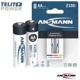 Ansmann AA 2100mAh NiMH punjiva baterija – maxE tehnologija Cene