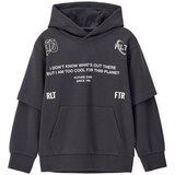 Original Marines pulover DR DFA2668B F siva 128 u