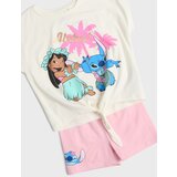 Sinsay Komplet od žerseja Stitch | shoptok.hr