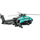  Tehnički blokovi 2 u 1 Formula 1 trkaći automobil helikopter 736 kom naljepnica ZA5730 | shoptok.hr