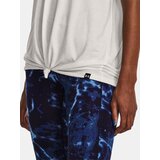Under Armour Project Rock Completer Deep V Beige T-Shirt | Eponuda.ba