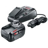 Bosch starter set PBA 18V 6,0 Ah + punjač AL 1830 CV, 1600A00ZR8 Cene
