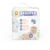 BeSuper Premium gaćice Cene